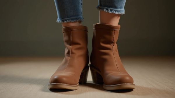 Choisissez des boots femme confortables pour l'hiver