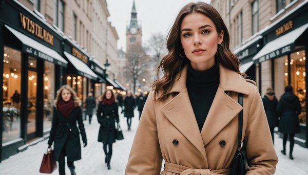 Soldes d'hiver 2025 : jusqu'à 60 % de remise sur la mode femme !